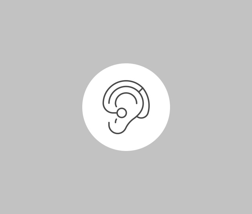 Hörgeräte Probetragen